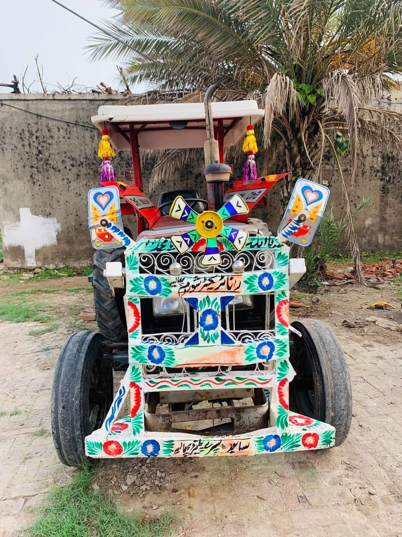 Tractor 4
