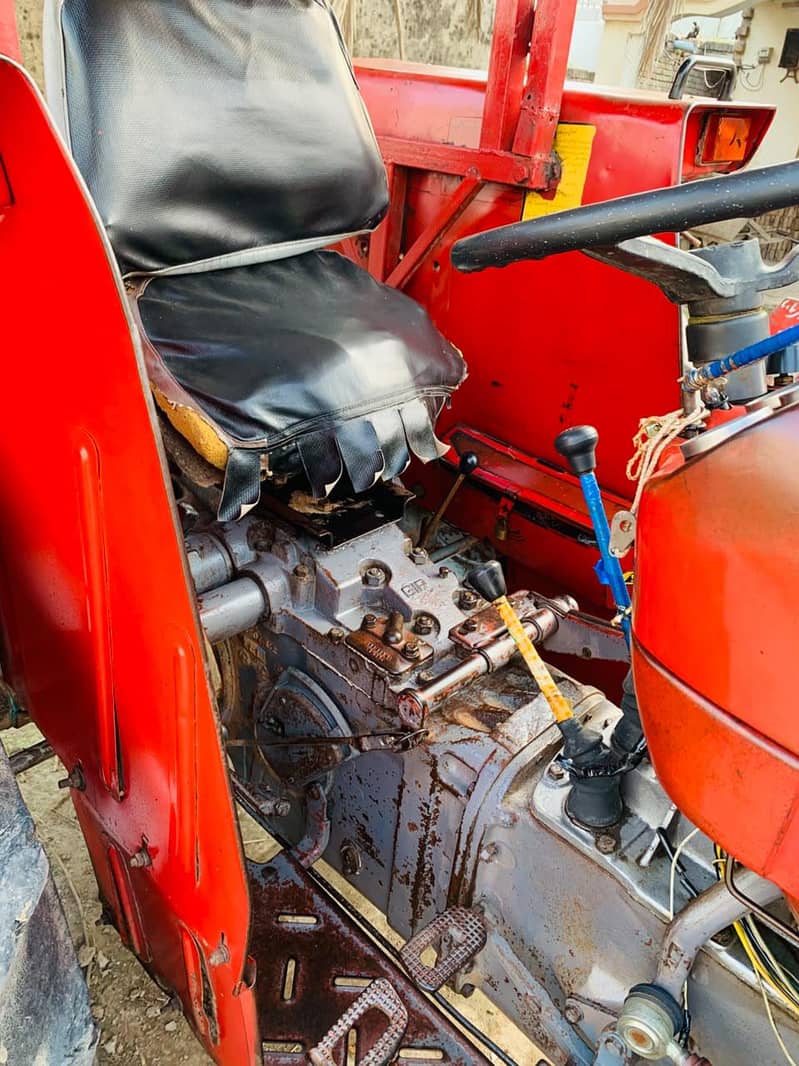 Tractor 7
