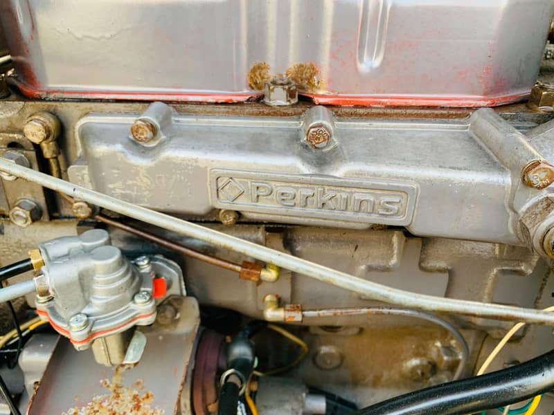 Tractor 8