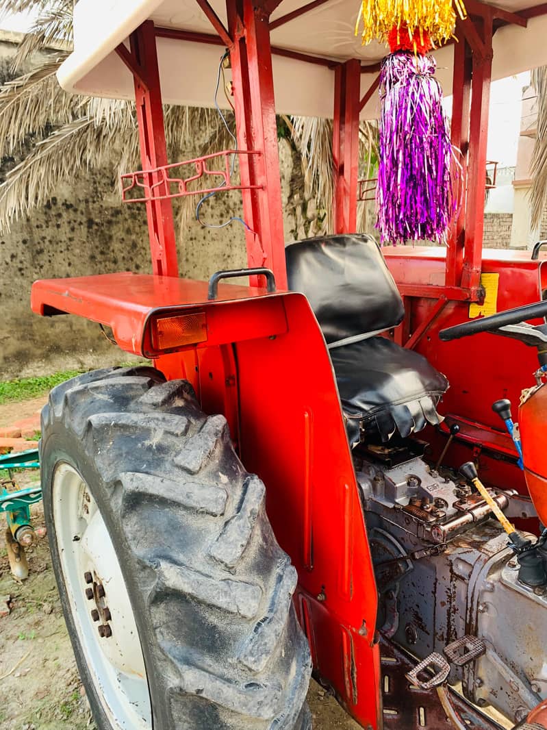 Tractor 9