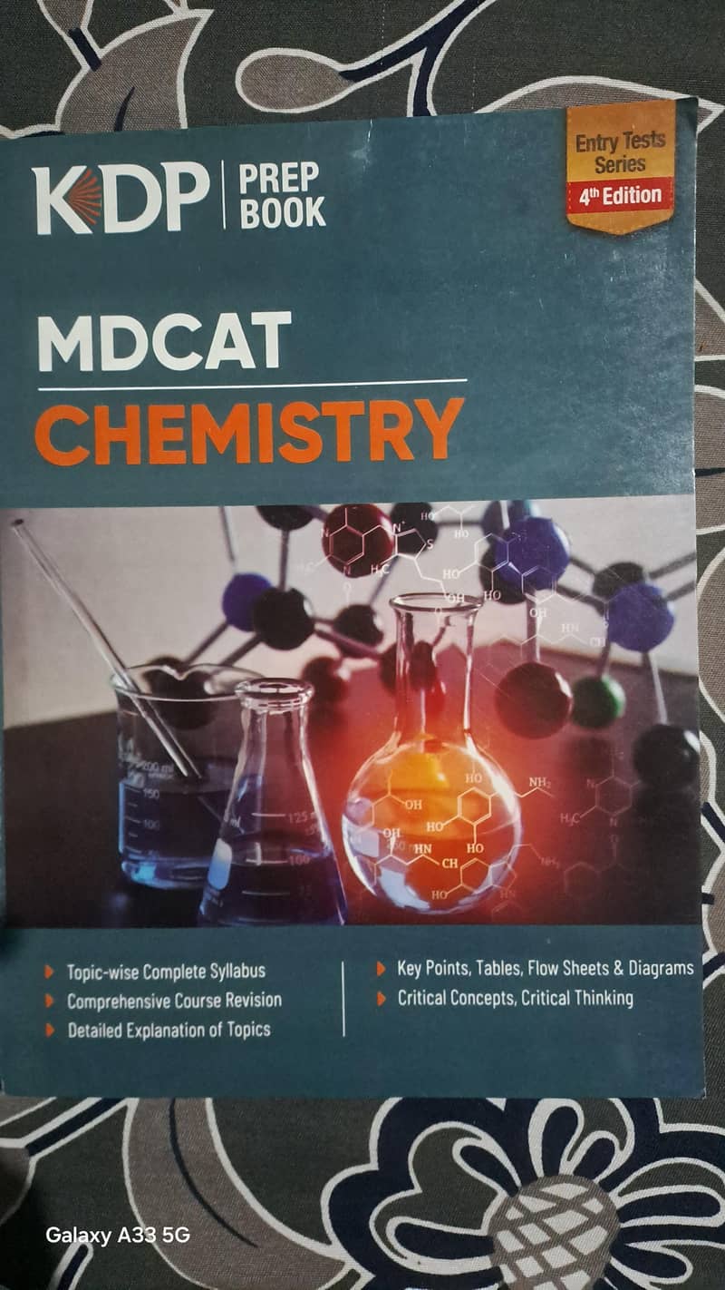 MDCAT 3