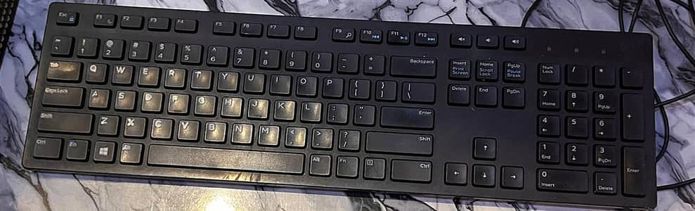 new keyboard