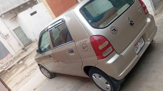 Suzuki Alto 2007
