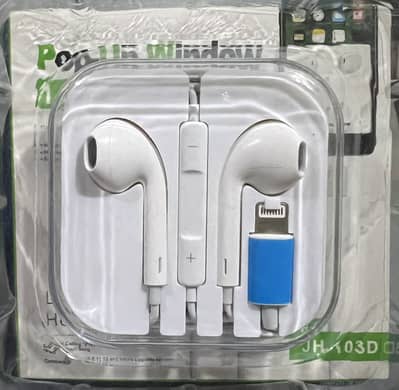 iphone Handfrees bluetooth ( lightning )
