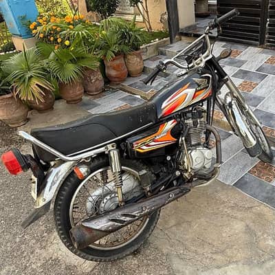 honda 125c