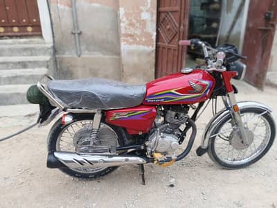 Honda CG 125