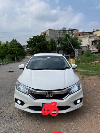 Honda City 2022
