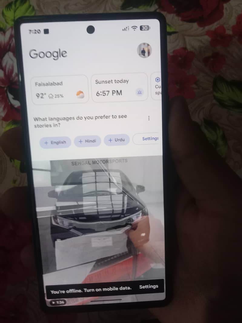 Google Pixel 6 0