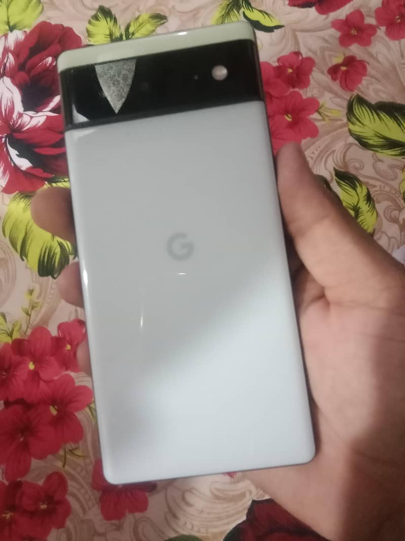 Google Pixel 6 1