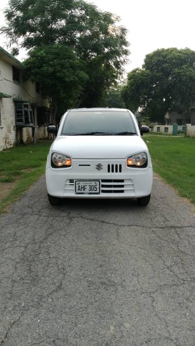 Suzuki Alto VXR 2022