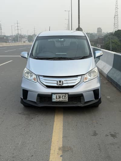 Honda Freed 2018