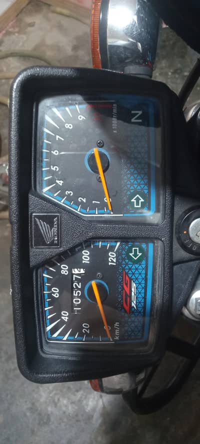 Honda CG 125 2024-2025