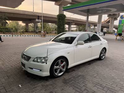 Toyota Mark X 2004