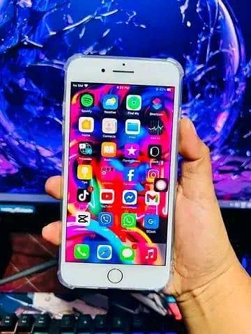 Apple iPhone 7 Plus pta apporved 128gb