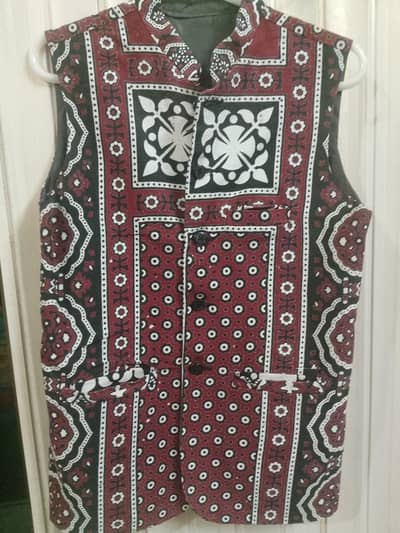waistcoat