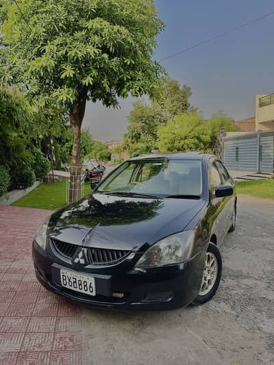 Mitsubishi Lancer 2005
