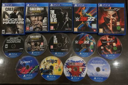 Ps4 Games