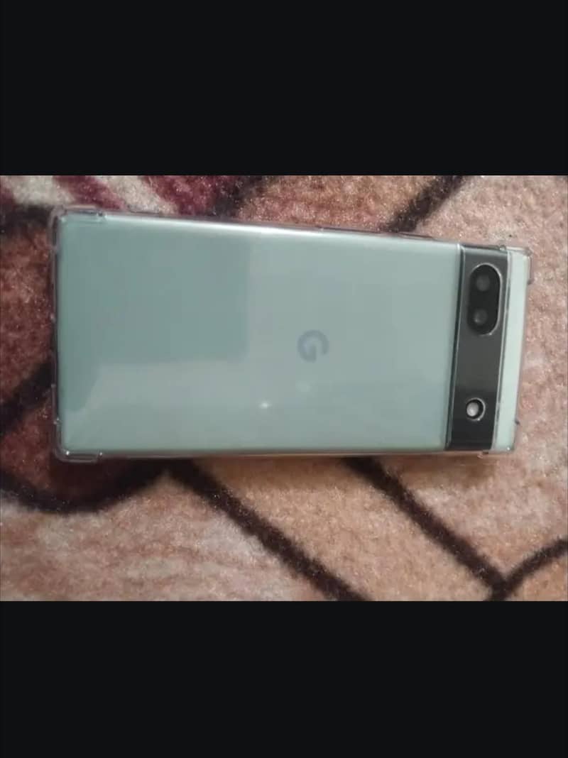 Google Pixel 6a 0