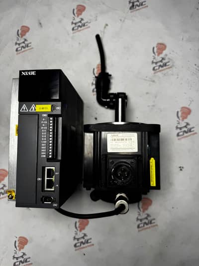 Xinje Ac Servo Motor Drive 1.5kw DS5C-21P5-PTA