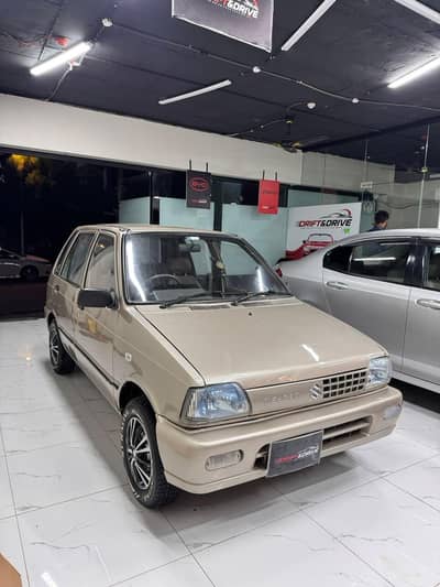 Suzuki Mehran VXR 2018 total genuine for sale in Islamabad