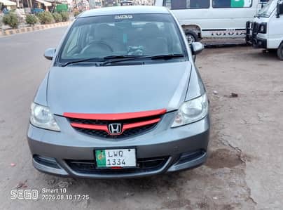 Honda City IVTEC 2006