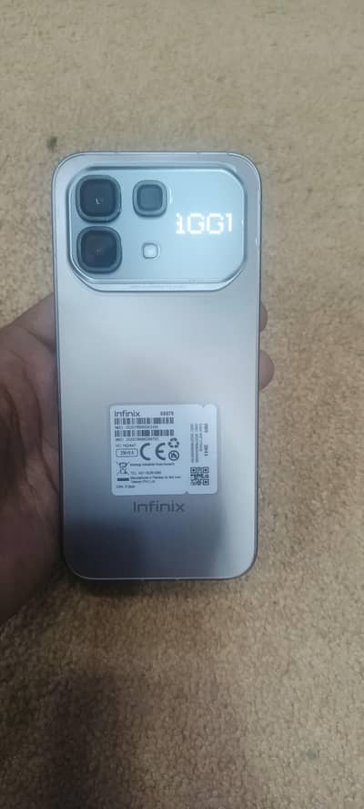 infinix note 60 pro