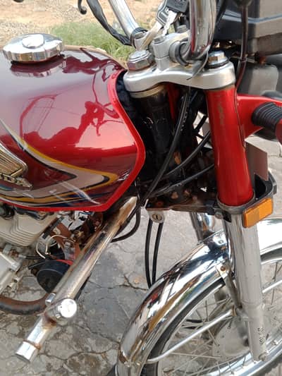 hona 125