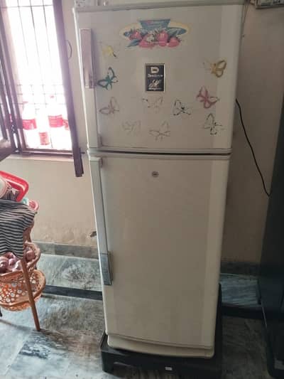 used refrigerator for sale . midium size