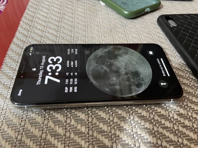 Apple iPhone X 7