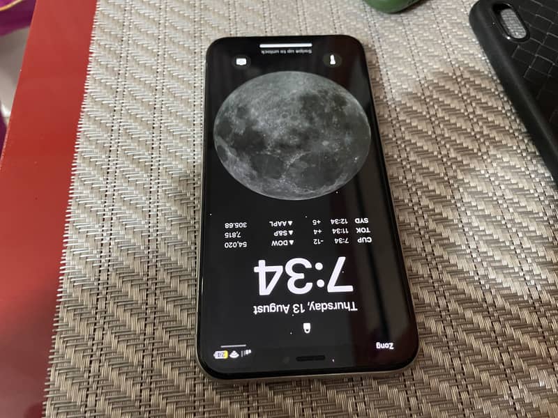 Apple iPhone X 8