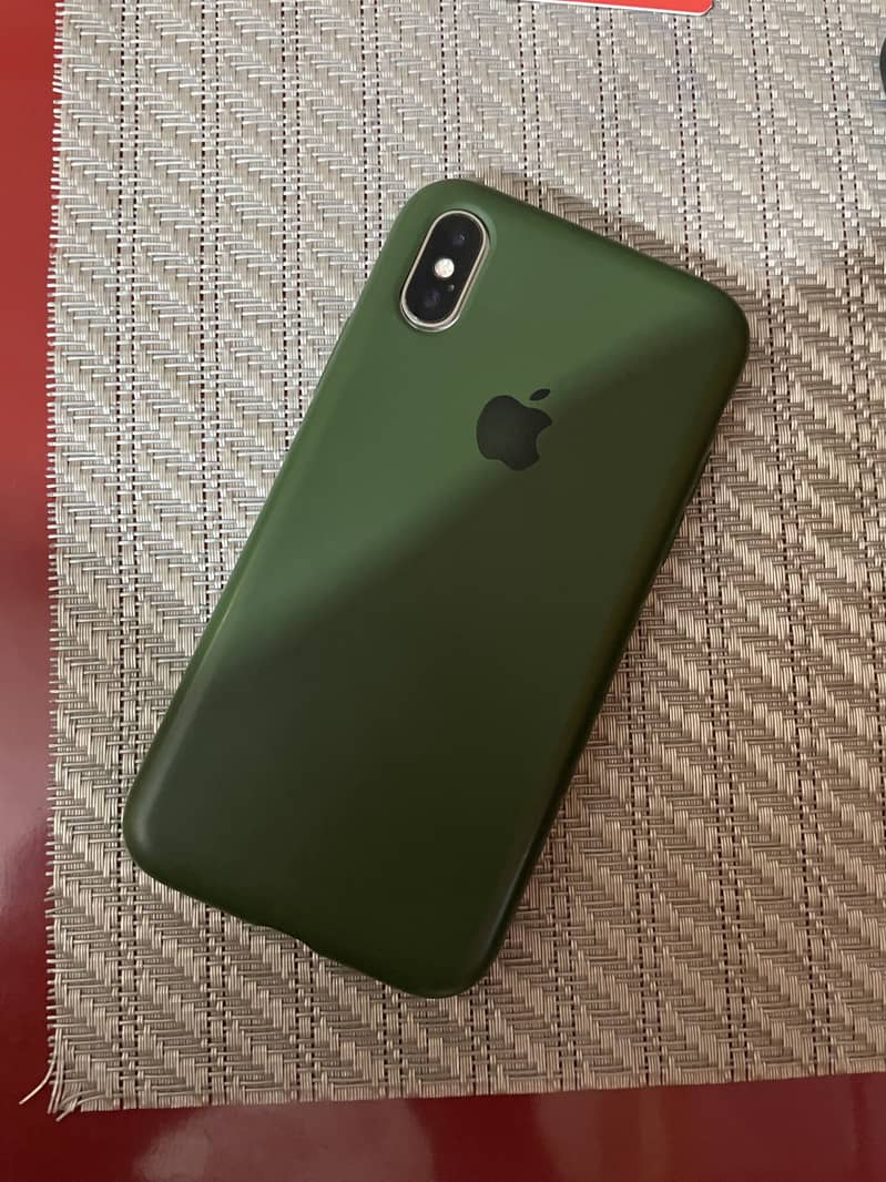 Apple iPhone X 9