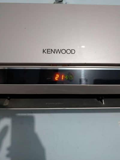 AC Kenwood Lotus Series 1.5 Ton Split AC Good condition