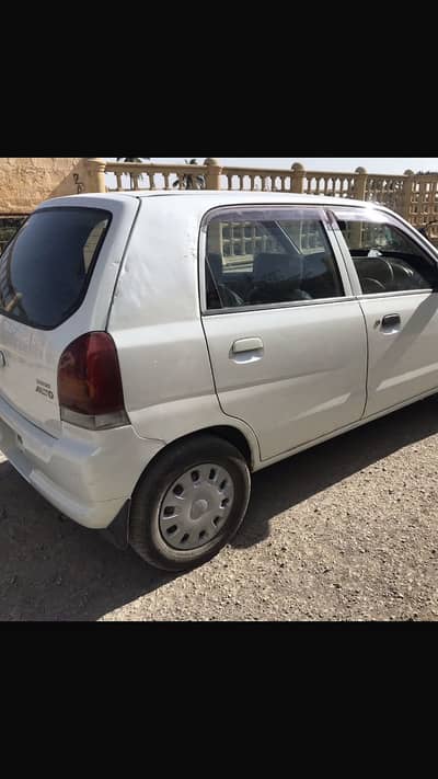 Suzuki Alto 2005