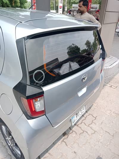 Daihatsu Mira 2022