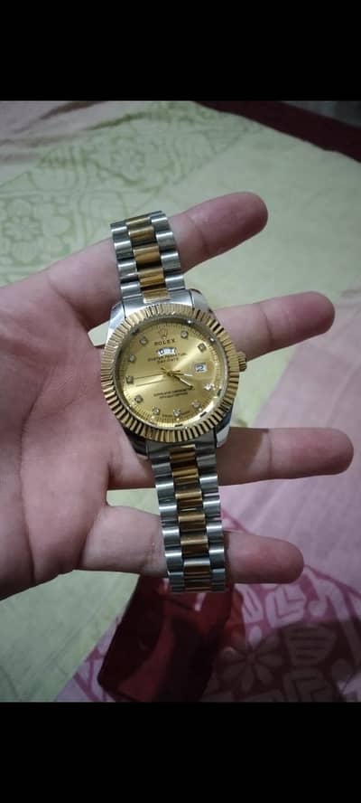 Watch for sale