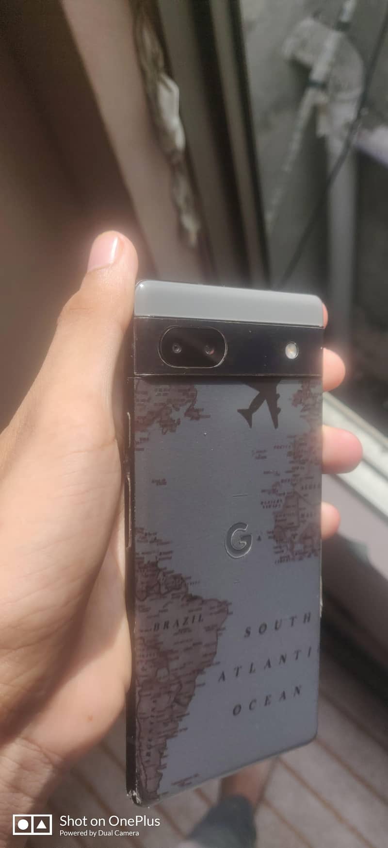 Google Pixel 6a 1