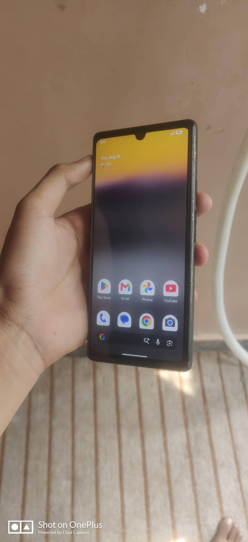 Google Pixel 6a 4