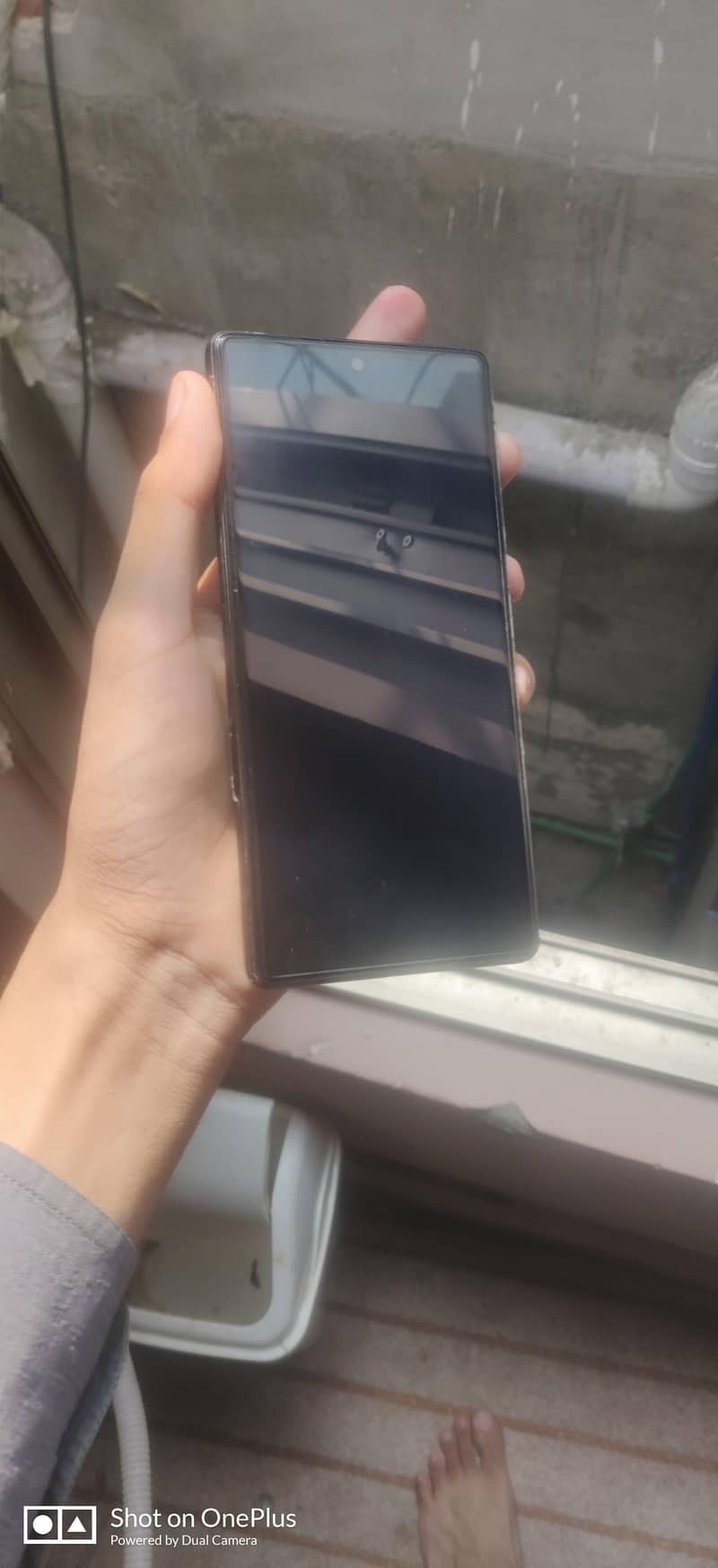 Google Pixel 6a 7