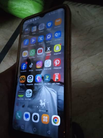 Infinix hot 10i