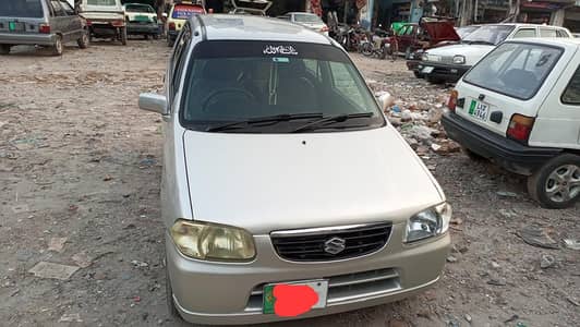 Suzuki Alto 2006