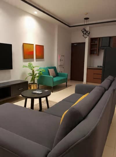 Studio Apartment Defense View Apartments DVA ph4 DHAPer Day Rent