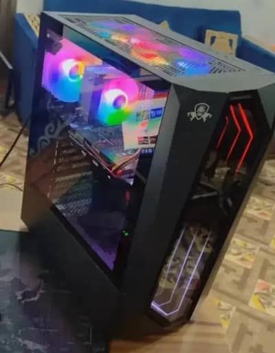 Ryzen 5 2600 16GB DDR4 RAM 4GB GTX 970 GPU