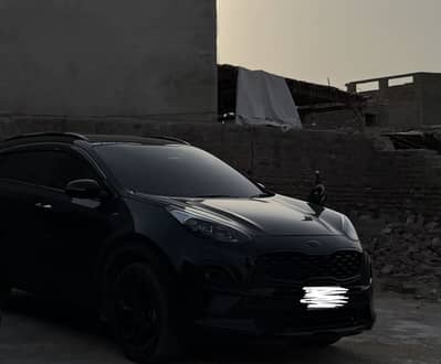 KIA Sportage 2024