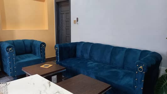 5 Seater Sofa Set
