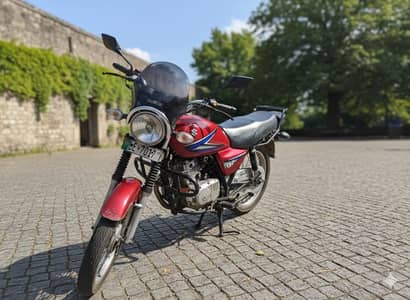 suzuki gs 150