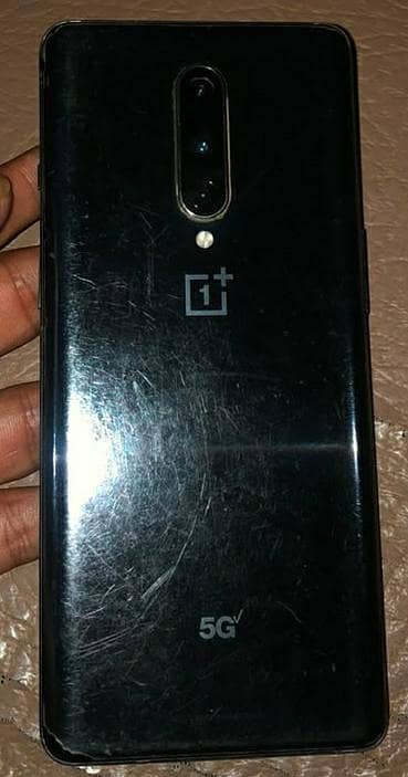 One Plus 8
