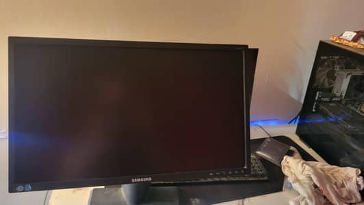 Samsung 22 inch, 75hz 1080p