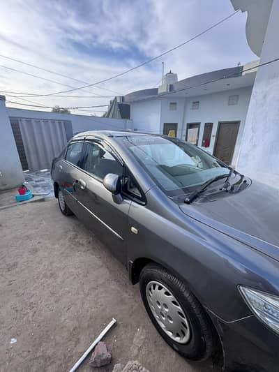 Honda City 2006