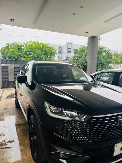 Haval H6 Hev