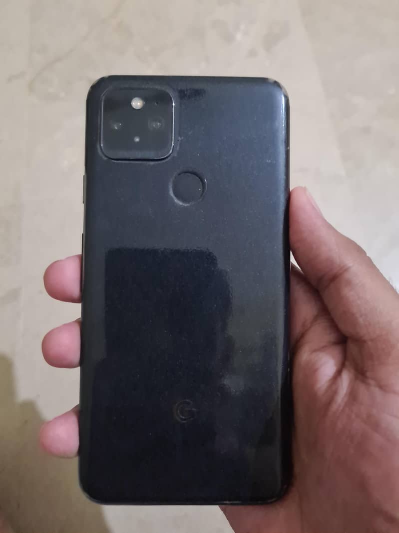 Google Pixel 5 0